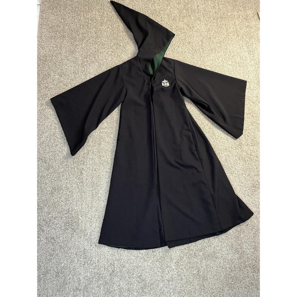 Harry Potter Slytherin Robe